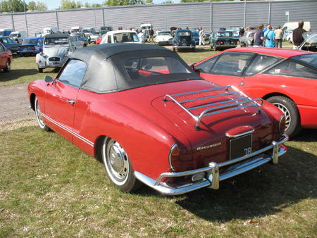 VWKarmanncabar
