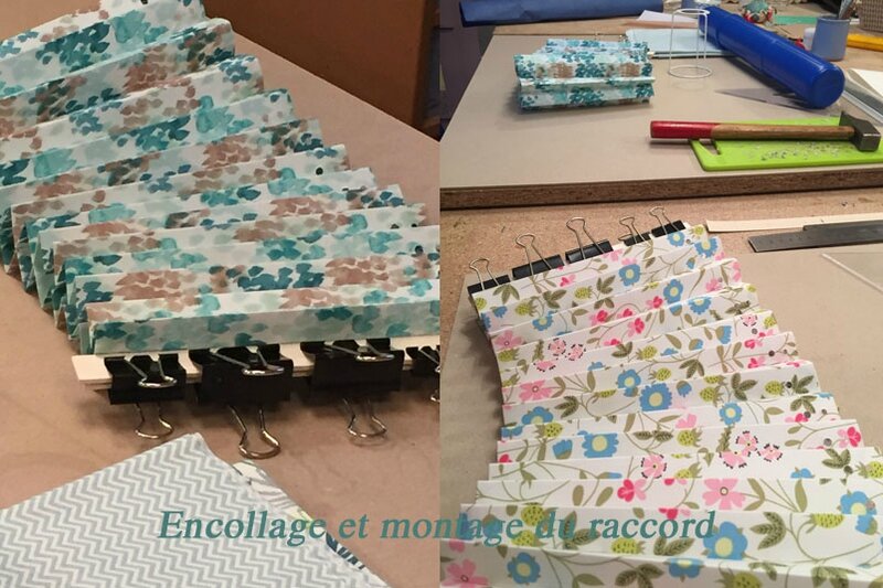 blog 16-24 d-cours et stages-enseignement-formation-abat-jour contrecollés & abat-jour couture-atelier Cadrat Paris