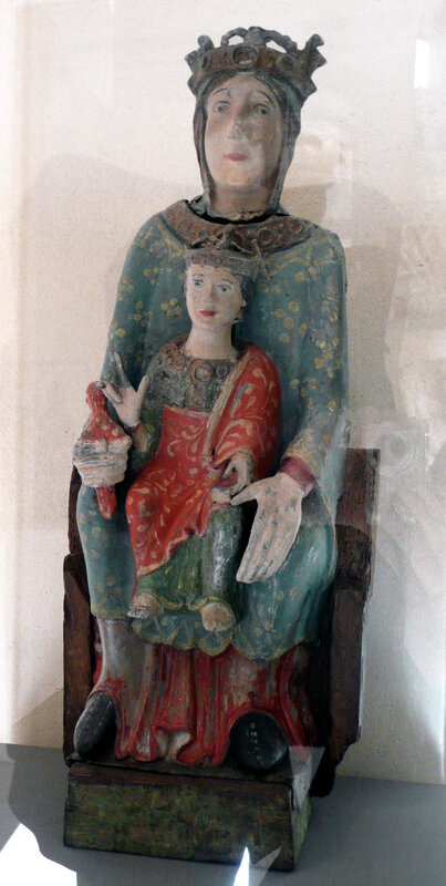 Vierge de Baroille