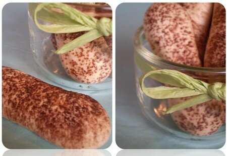 Doigts de fée, recette de Pierre Hermé recettes dessert Doigts de fée, recette de Pierre Hermé