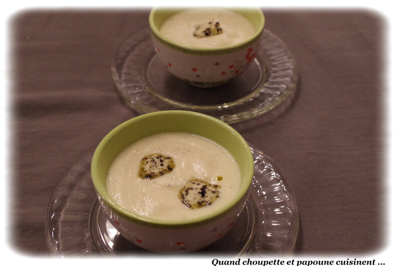 velouté de céleri à la truffe-7851