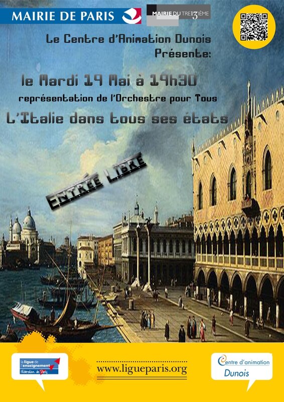 italie dans tout ses etats