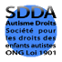 LOGO SSDA Autisme Droits ONG