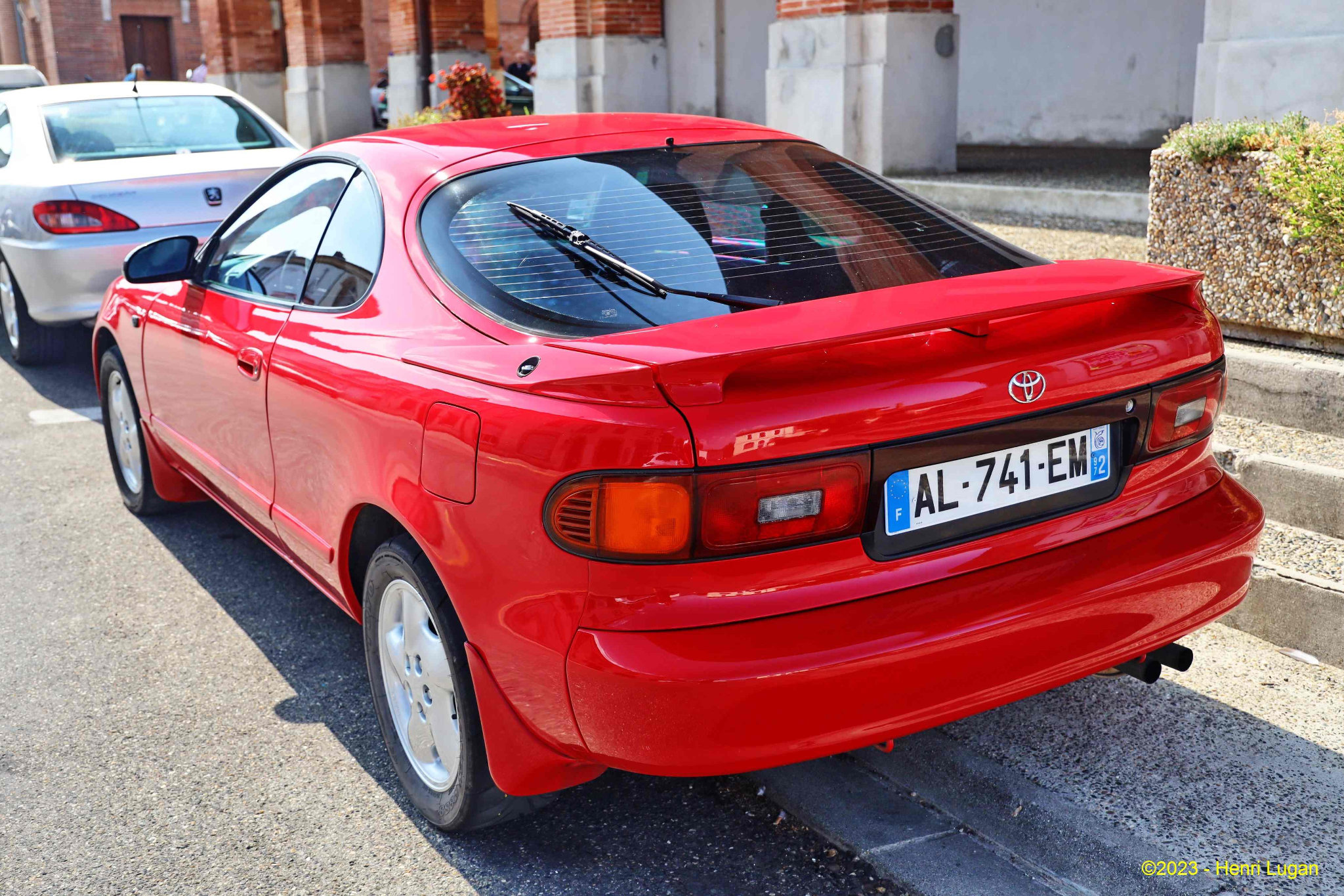 Toyota Celica s
