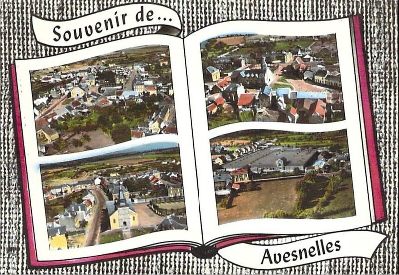 AVESNELLES-Multivues