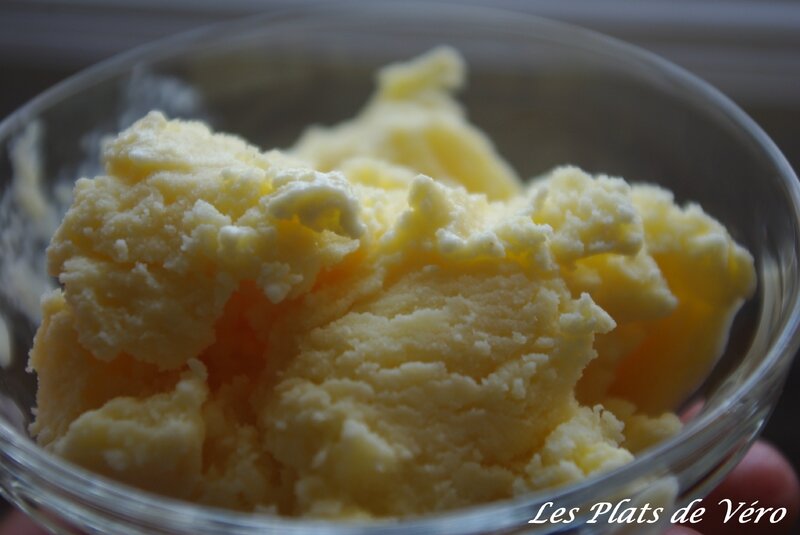 glace calissons