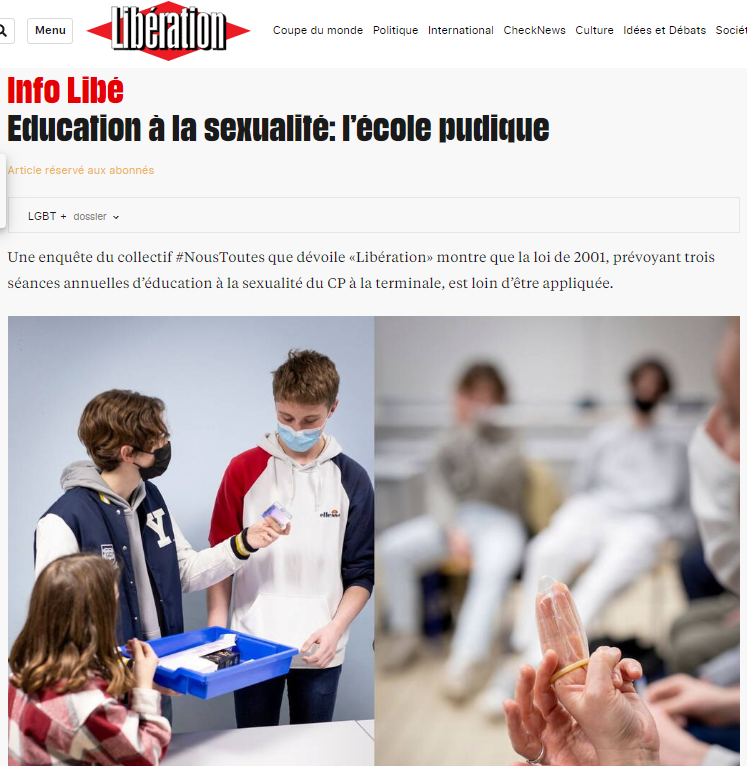 2022-12-15 22_12_54-Education à la sexualité_ l’école pudique – Libération - Opera
