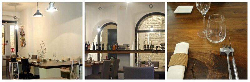 restaurant la Claque Molfetta