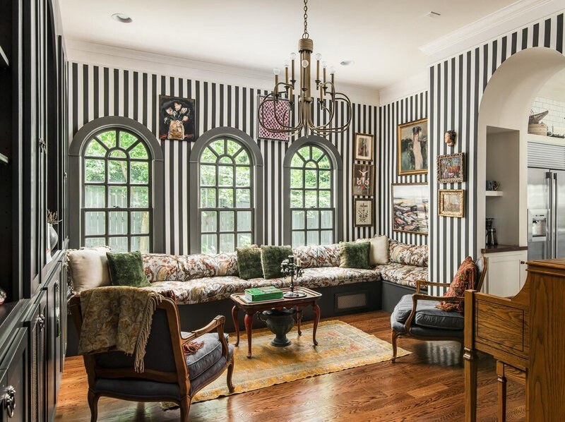 Louisa Pierce's Vintage Eclectic Nashville Home is For Sale TheNordroom (37)