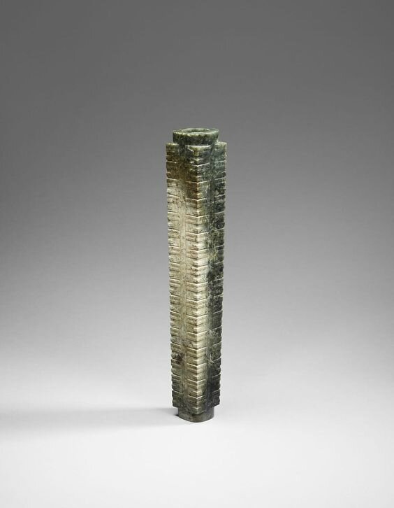 Cong, China, Liangzhu culture (c