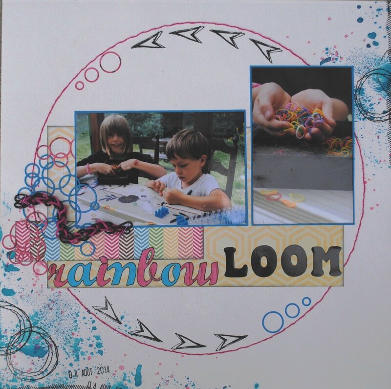 Rainbow Loom