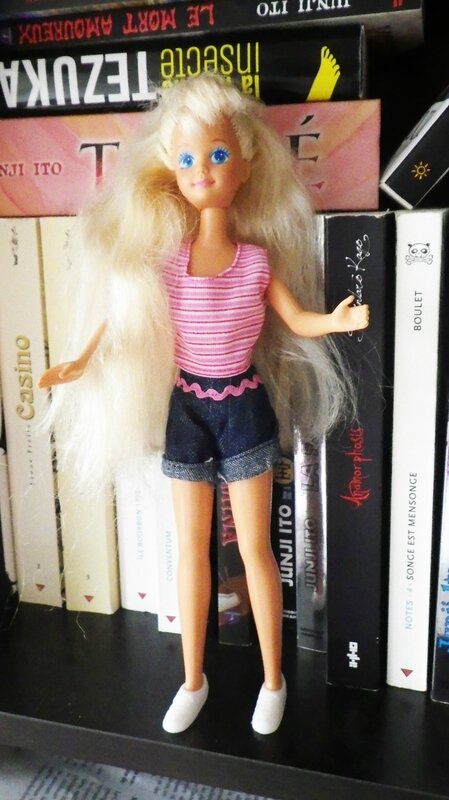 barbie 207