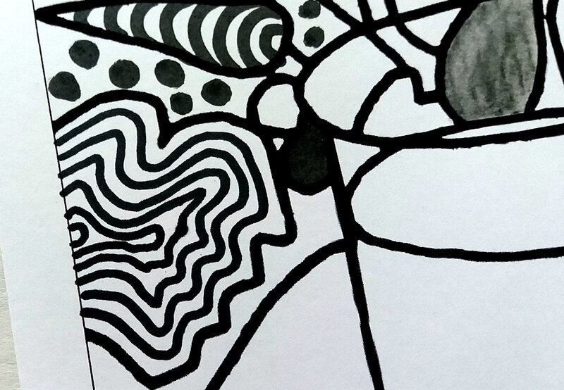 254_Noir et blanc_Du graphisme avec Matisse (11)