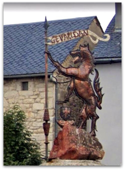 GEVAUDAN AUMONT AUBRAC ZZ