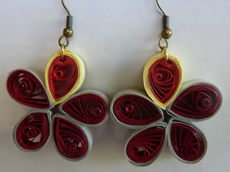 Boucles quilling (4)