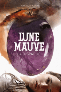 lune mauve