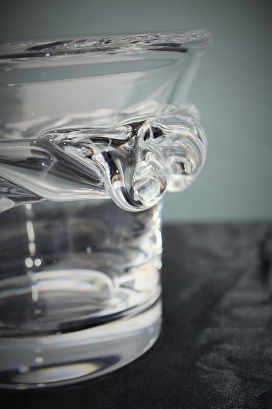 Vase Daum Sorcy