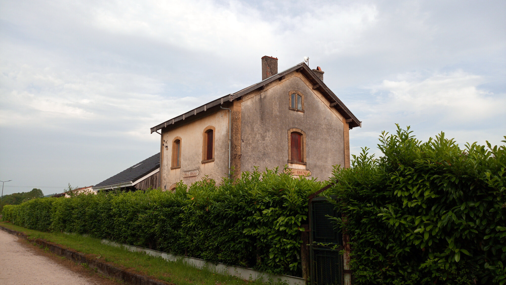 Prat et Bonrepaux (Ariège - 09)