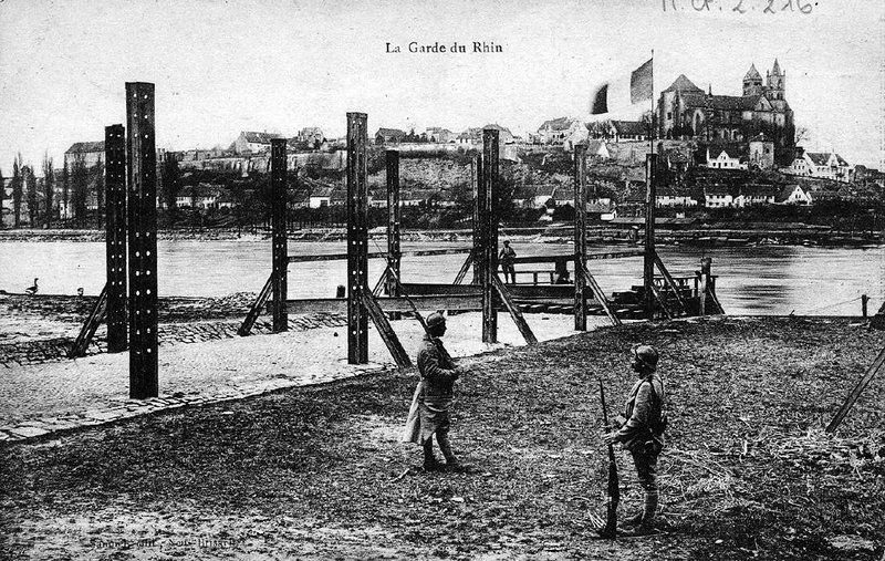 La garde du rhin