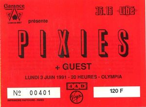 1991_06_03_Pixies_Olympia_Billet
