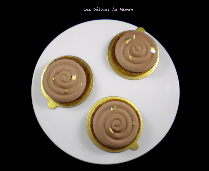 Le pralinois noisette