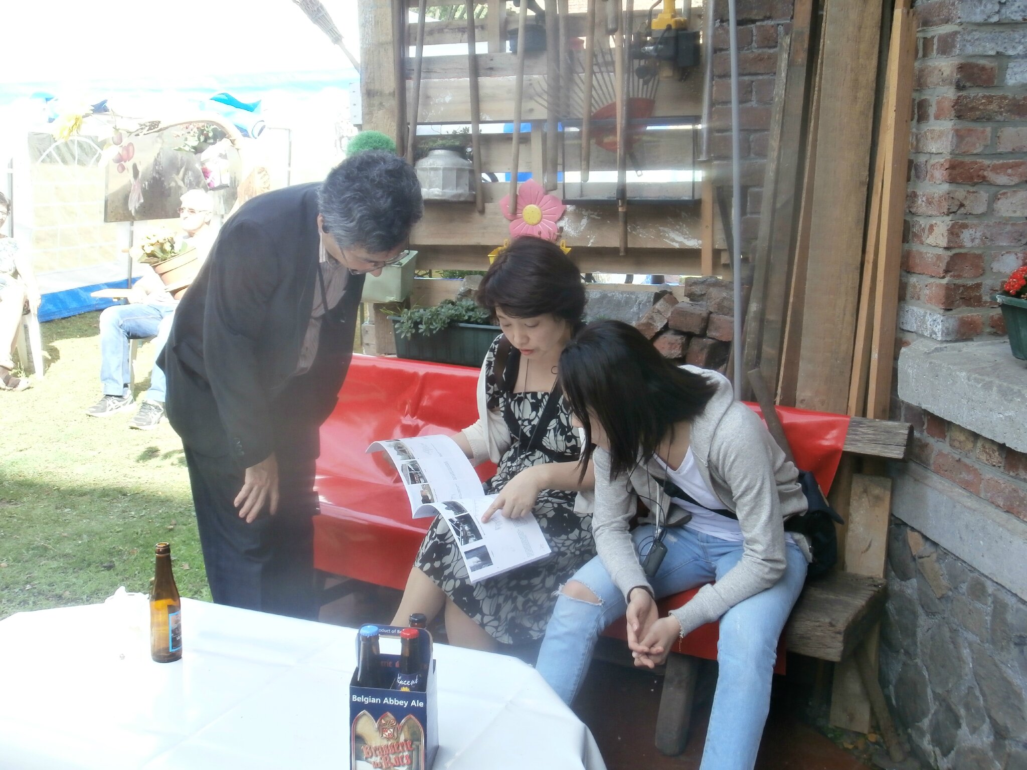 Japanese visit - 2016-09-10 - µP9101918