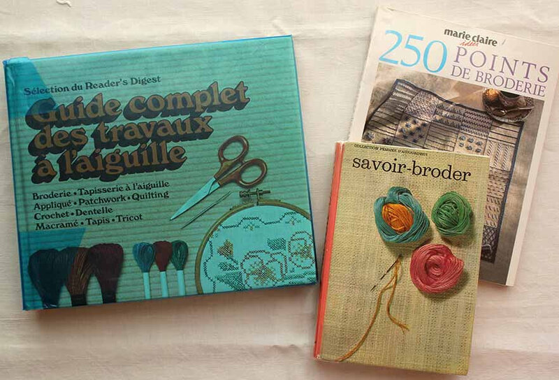 Livres de Babeth