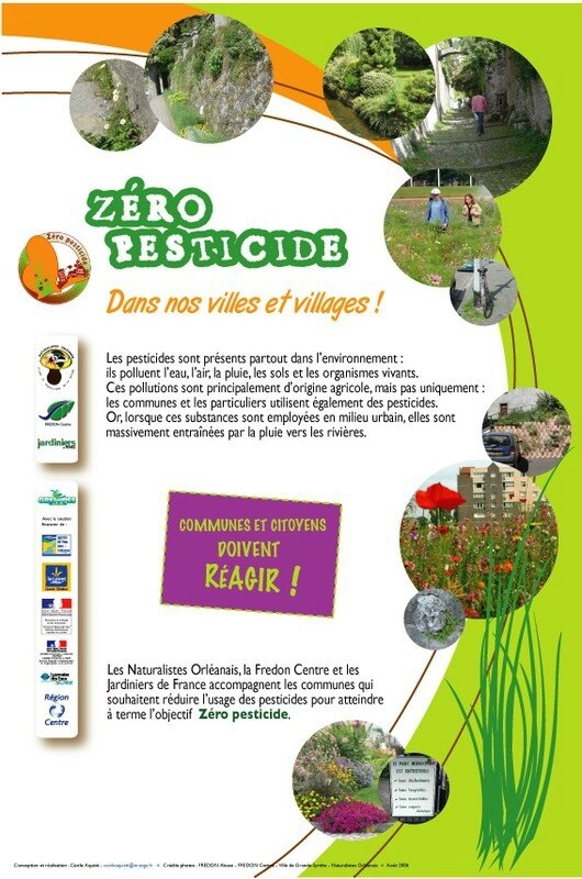 Zéro pesticide