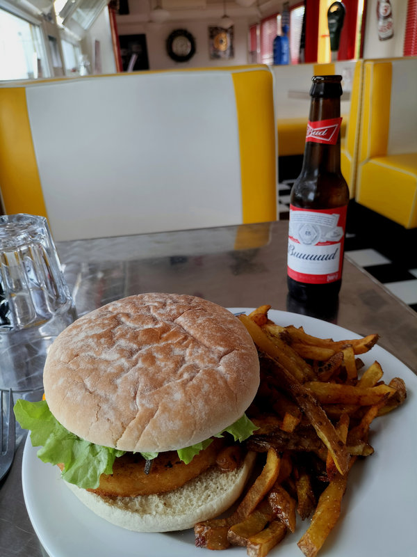 Créancey, Ritchie's Dinner, burger (21)