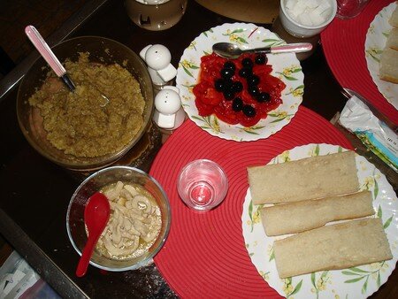 recettes legumes Caviar daubergines