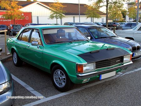 Ford granada 2