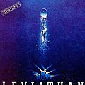 <b>Leviathan</b> - 1989 (Alien dans l'océan...)