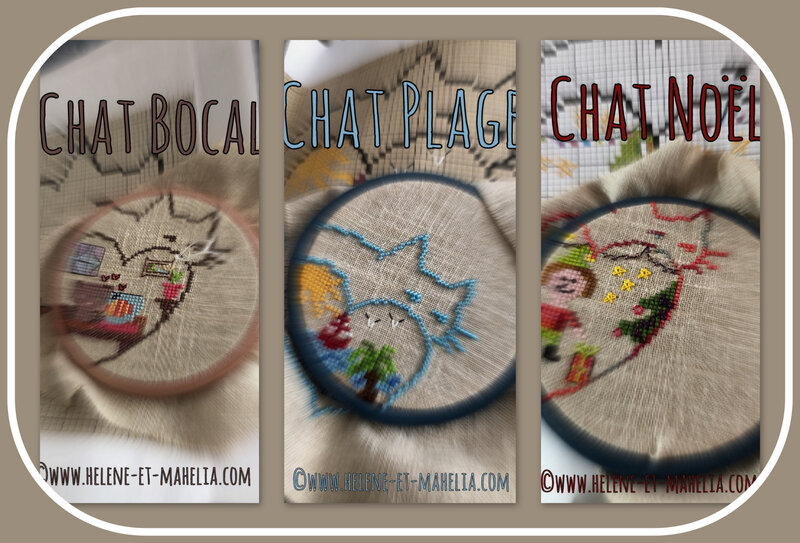 chats défis
