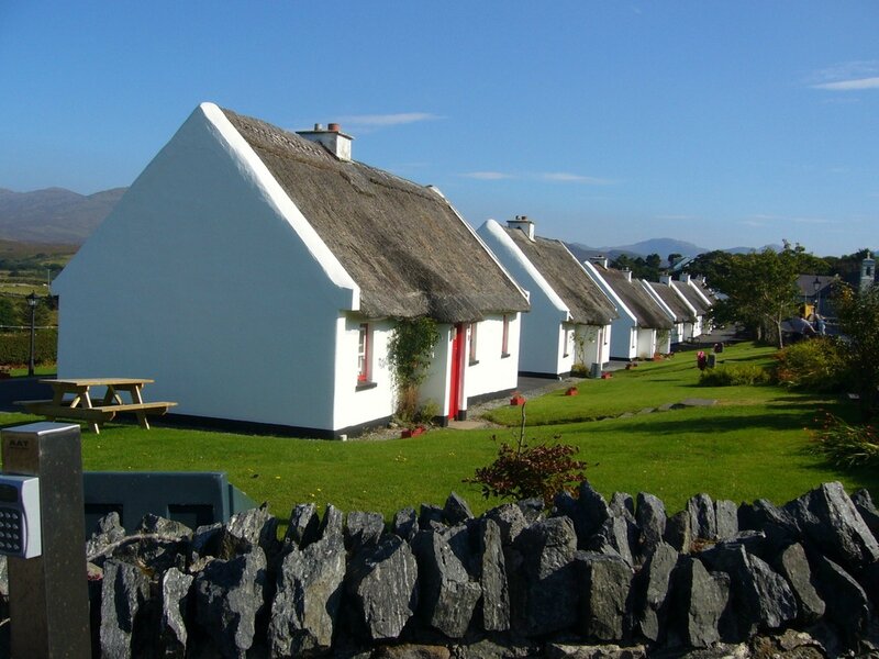 111 maison Irlandaise