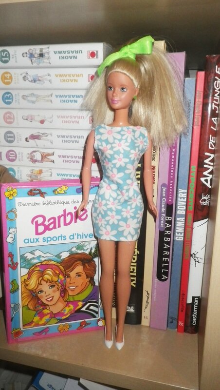barbie 257