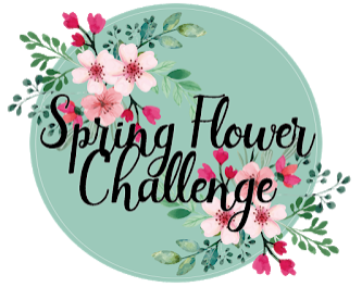 LOGO SPRING FLOWER CHALLENGE