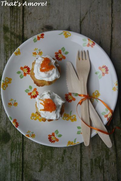 Petits gâteaux aux carottes, abricots et pistaches 4