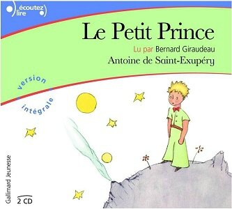 le petit prince_ecoutez lire