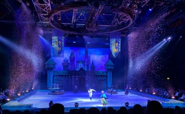 Disney sur Glace ©Kid Friendly
