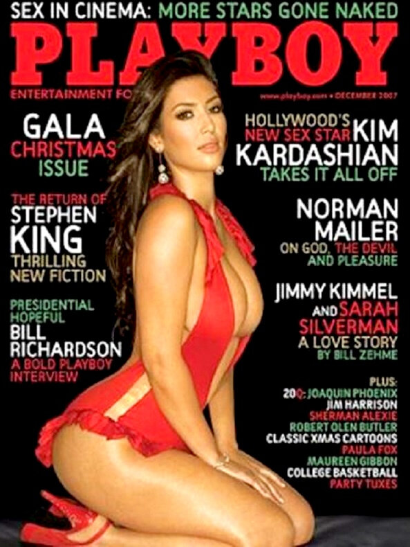 016 Playboy America December 2007