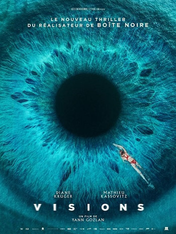 Visions affiche