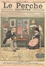 Le Perche illustré Octobre 1900