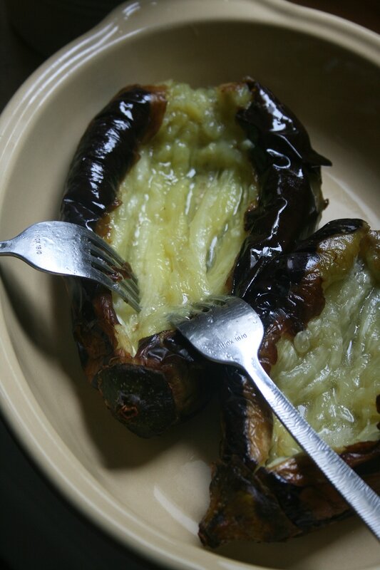 Aubergine farcie turque Imam Bayildi 2