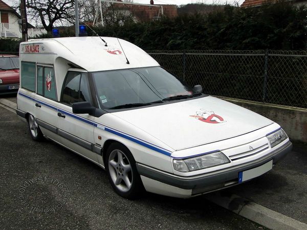 citroen xm media ambulance carrossee par petit 1