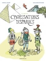 Civilisations disparues