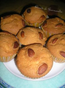 gateau moelleux amandes