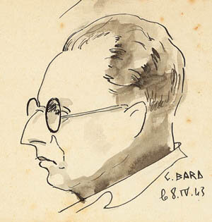jean-cassou-dessin-bard