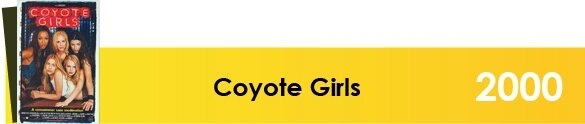 coyote girls