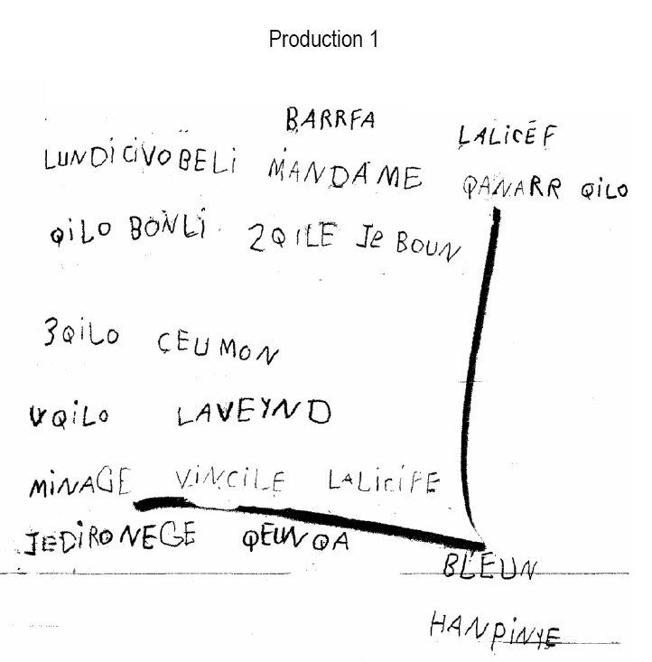 production 1