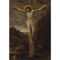 Annibale Carracci (Bologna 1560 - 1609 Rome), The <b>Crucifixion</b>
